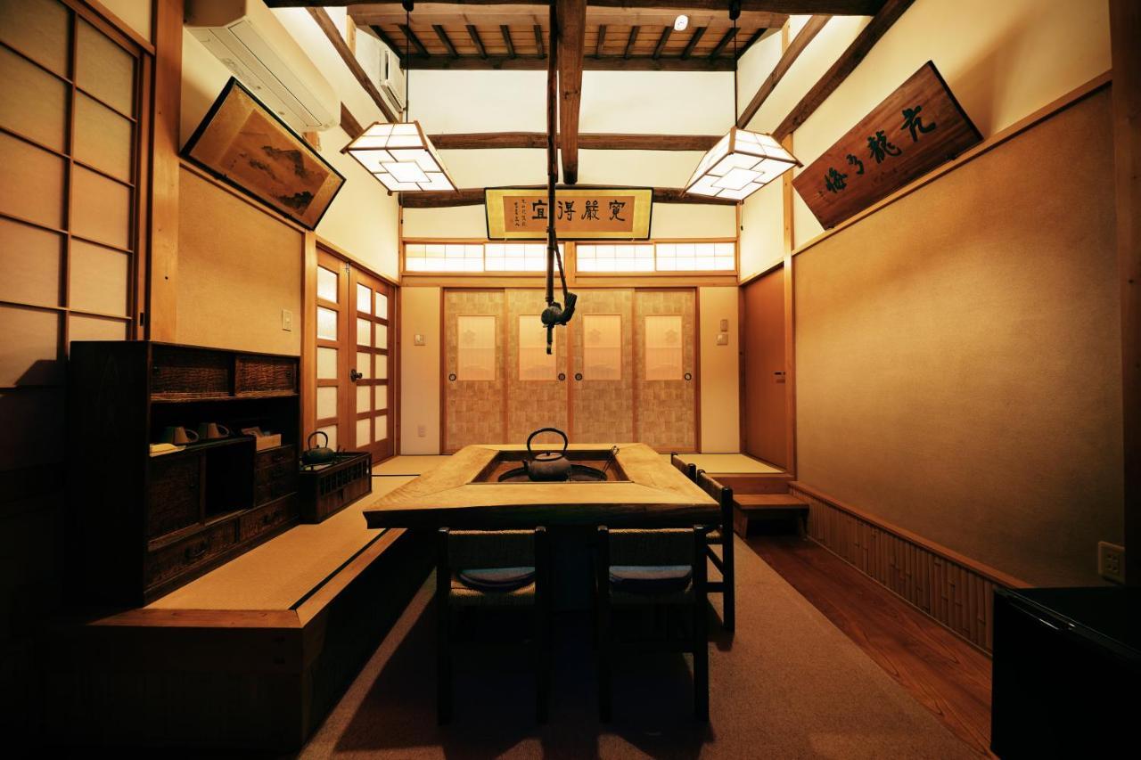 町住客室 秩父宿 Chichibu Exterior foto