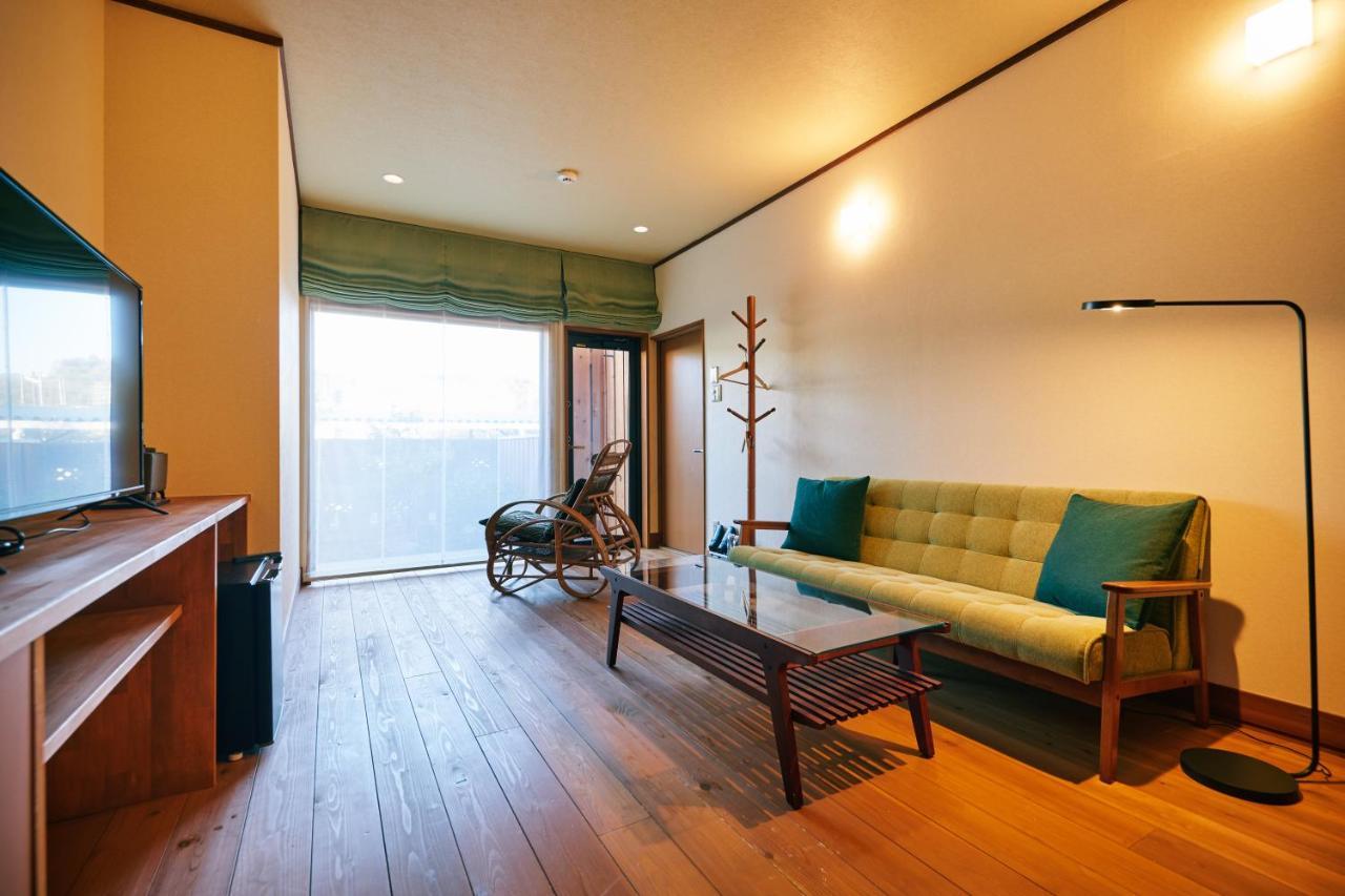 町住客室 秩父宿 Chichibu Exterior foto