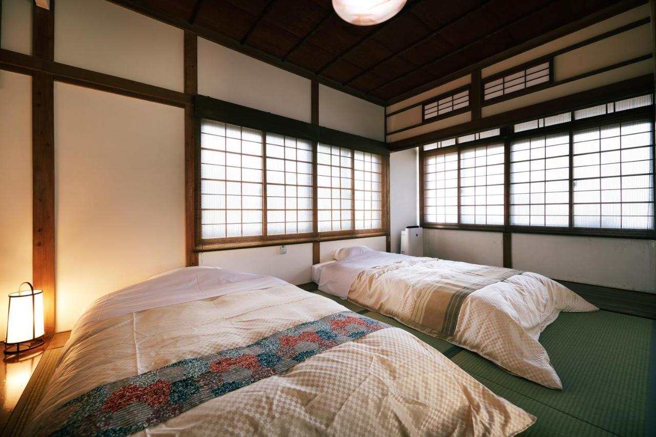 町住客室 秩父宿 Chichibu Exterior foto