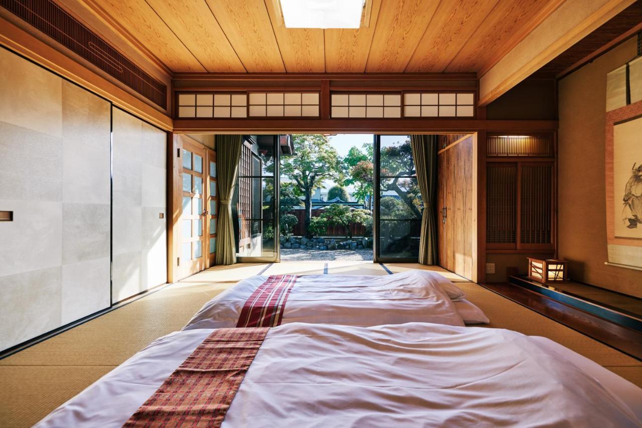 町住客室 秩父宿 Chichibu Exterior foto