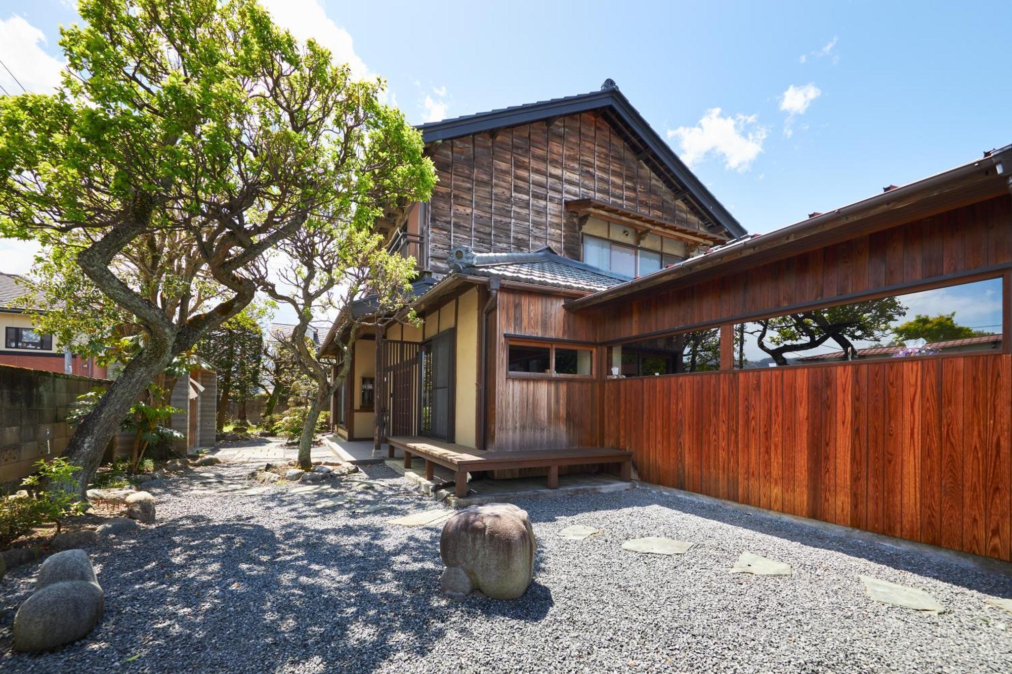 町住客室 秩父宿 Chichibu Exterior foto