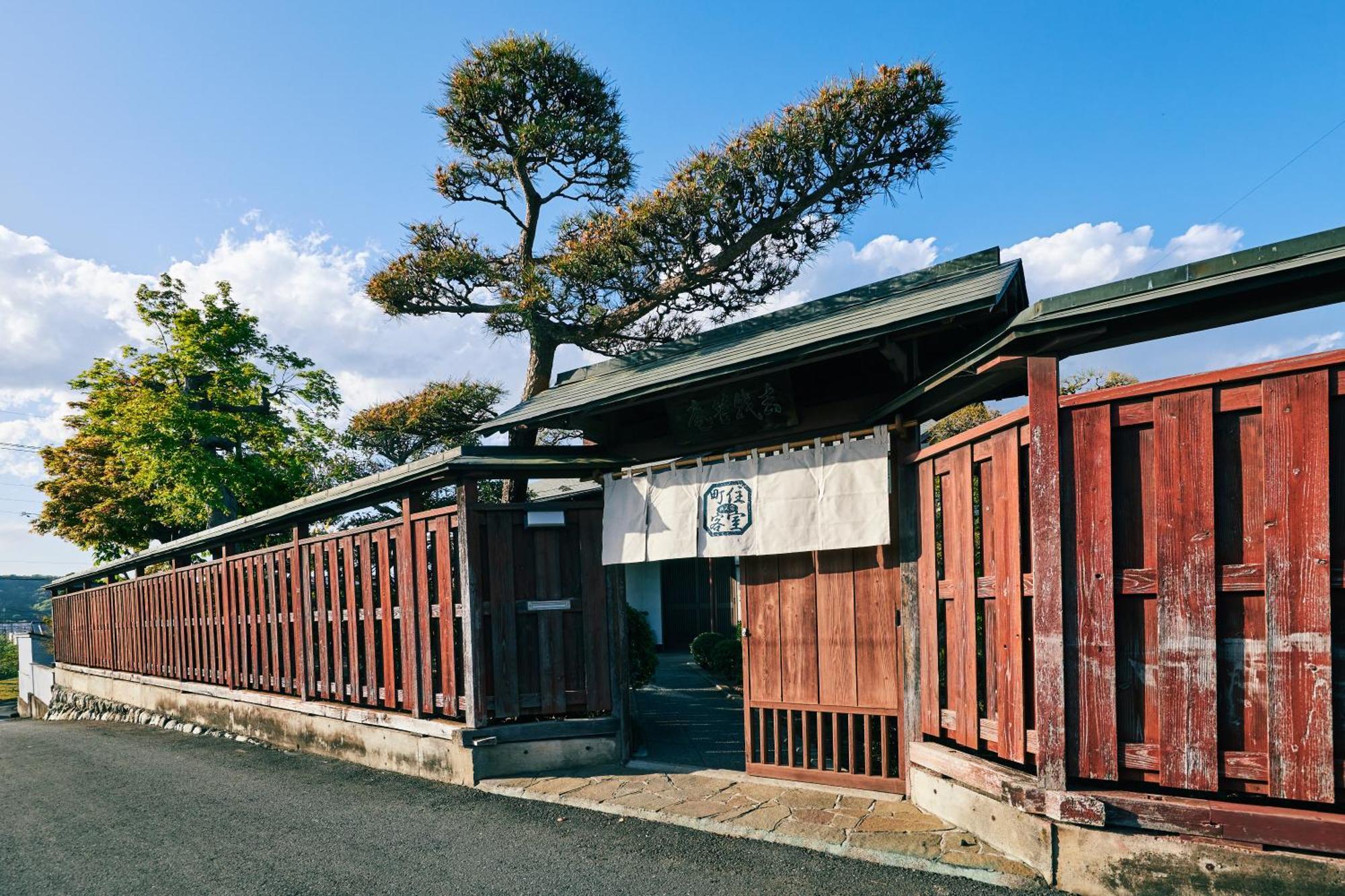 町住客室 秩父宿 Chichibu Exterior foto